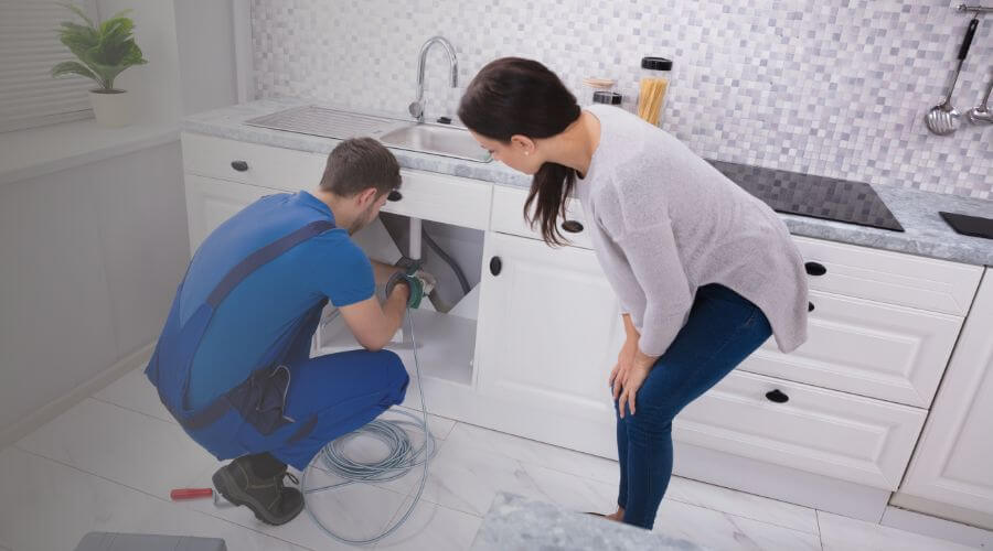 Local tankless water heater installation in Davy, WV